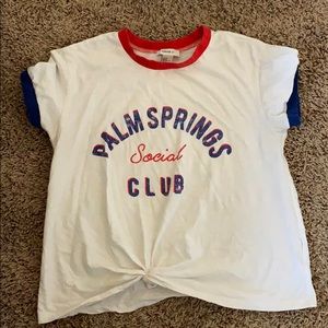 Forever 21 graphic T